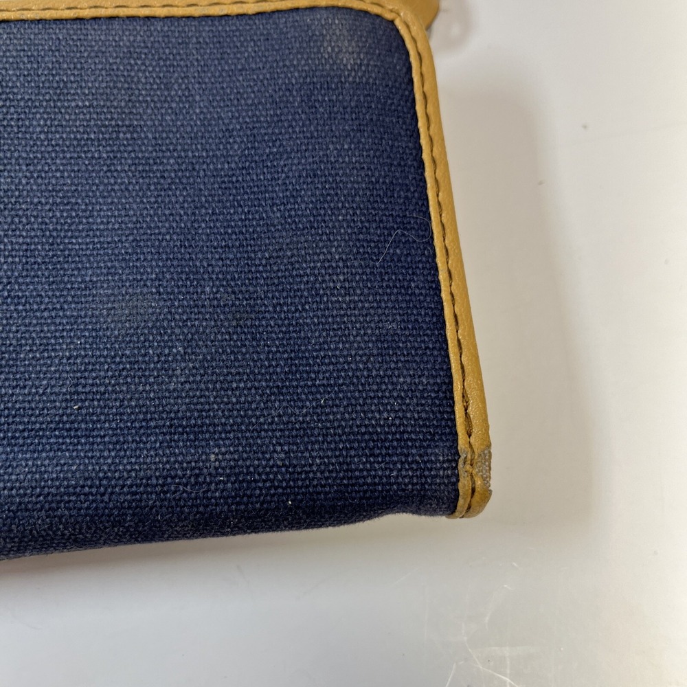 Relic Colorful Floral Canvas Wallet Zip Vegan Leather Marley 7.5 X 4 - Picture 8 of 13